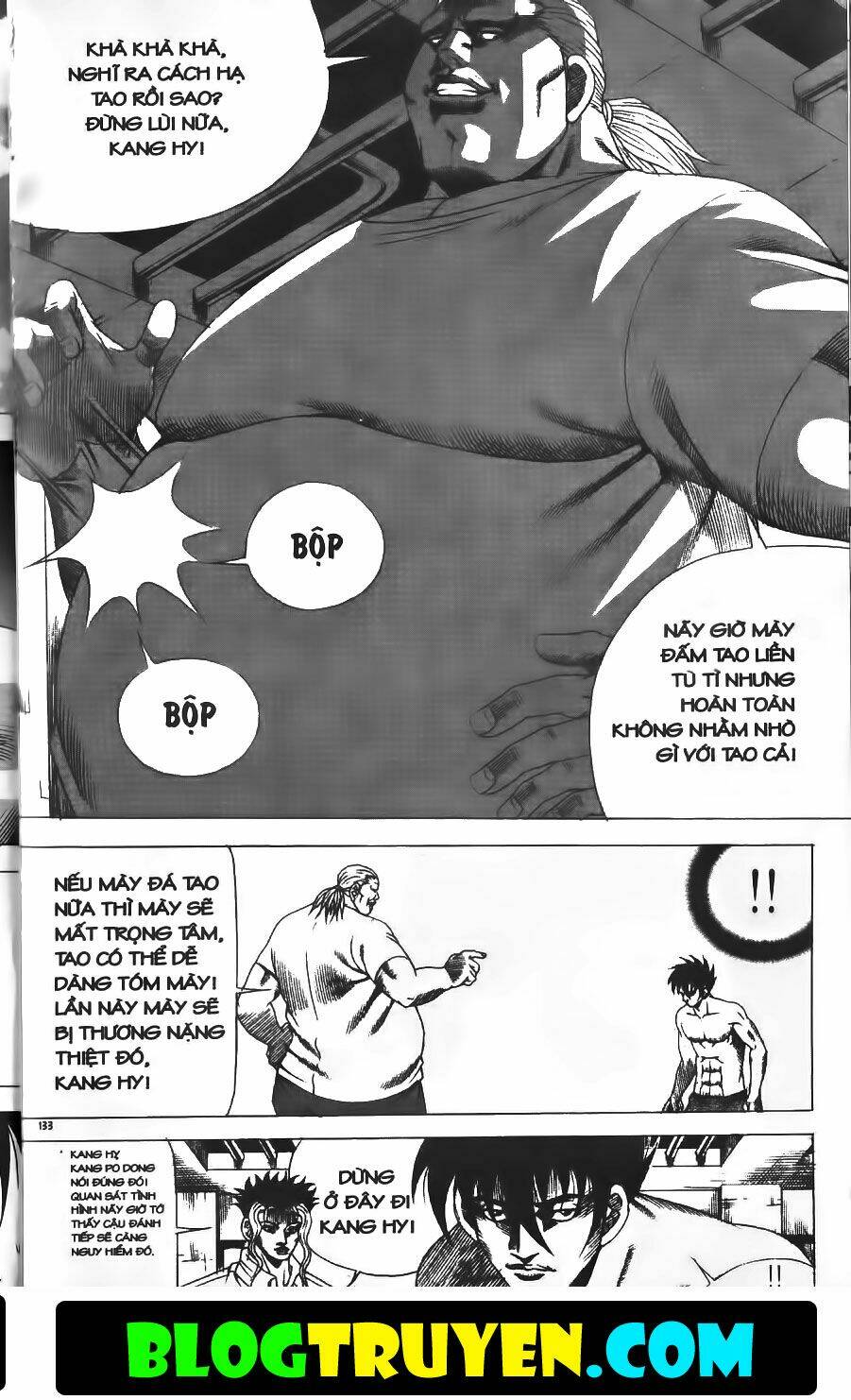 Bitagi – Anh Chàng Ngổ Ngáo Chapter 217 - Trang 2