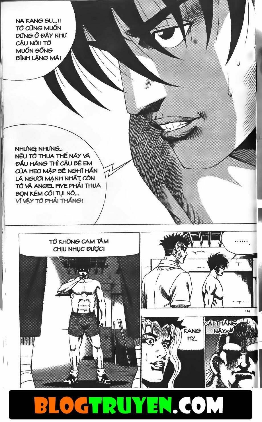 Bitagi – Anh Chàng Ngổ Ngáo Chapter 217 - Trang 2