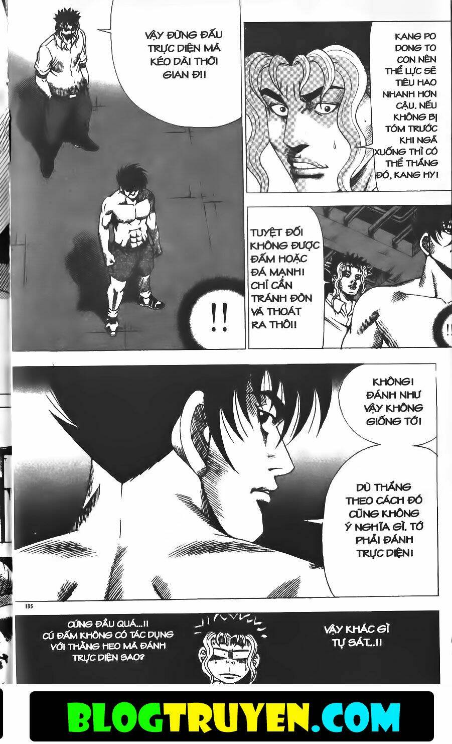 Bitagi – Anh Chàng Ngổ Ngáo Chapter 217 - Trang 2