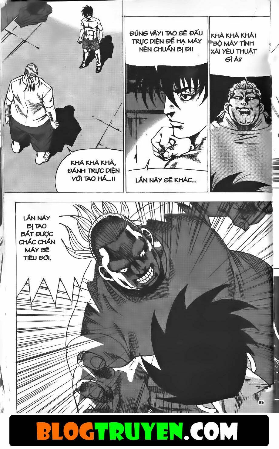 Bitagi – Anh Chàng Ngổ Ngáo Chapter 217 - Trang 2