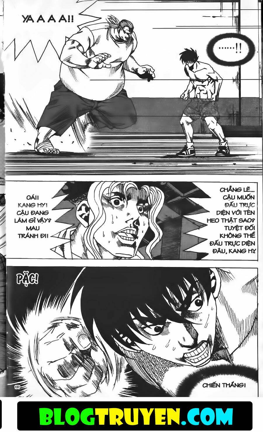 Bitagi – Anh Chàng Ngổ Ngáo Chapter 217 - Trang 2