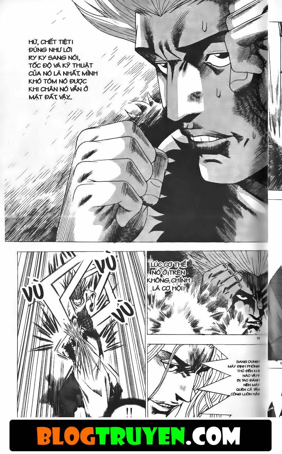 Bitagi – Anh Chàng Ngổ Ngáo Chapter 218 - Trang 2