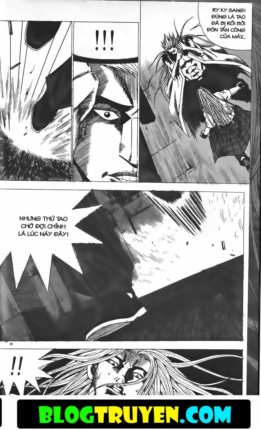 Bitagi – Anh Chàng Ngổ Ngáo Chapter 218 - Trang 2