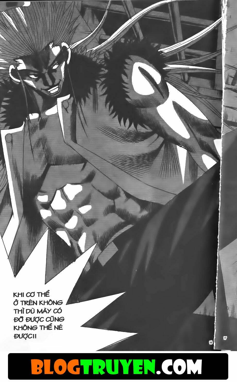 Bitagi – Anh Chàng Ngổ Ngáo Chapter 218 - Trang 2