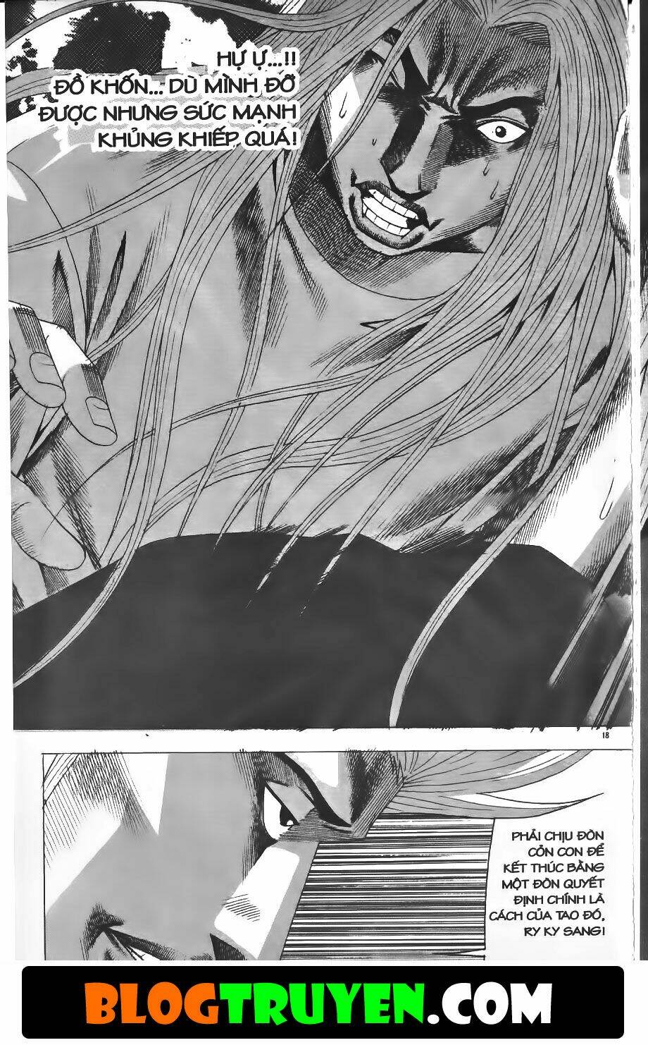 Bitagi – Anh Chàng Ngổ Ngáo Chapter 218 - Trang 2