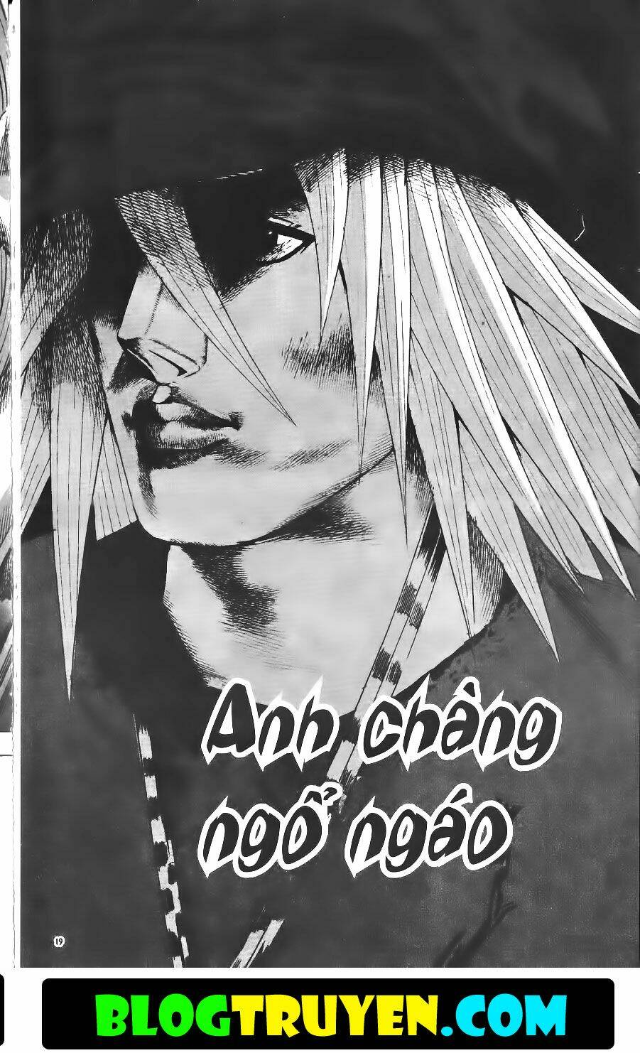 Bitagi – Anh Chàng Ngổ Ngáo Chapter 218 - Trang 2