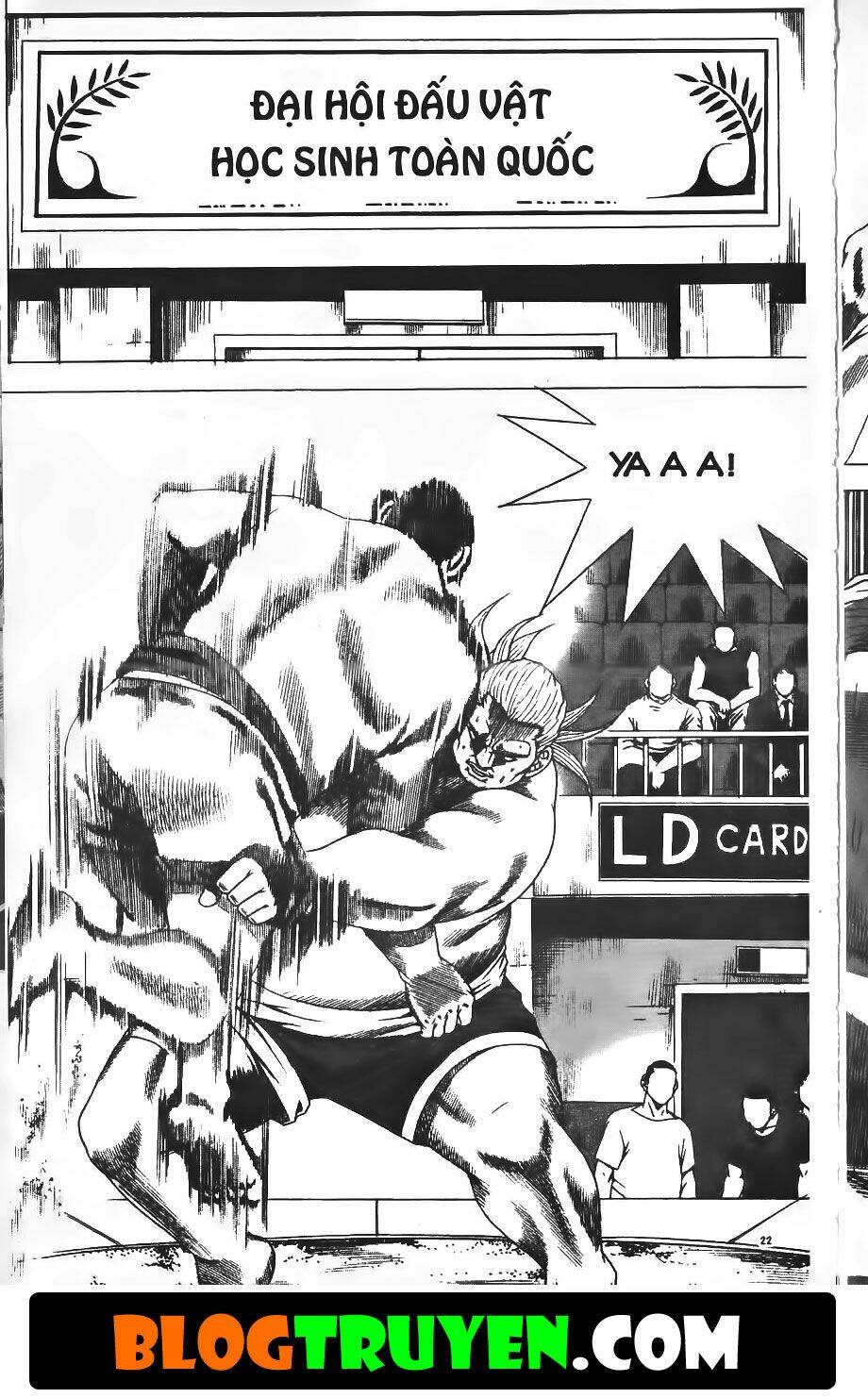 Bitagi – Anh Chàng Ngổ Ngáo Chapter 218 - Trang 2