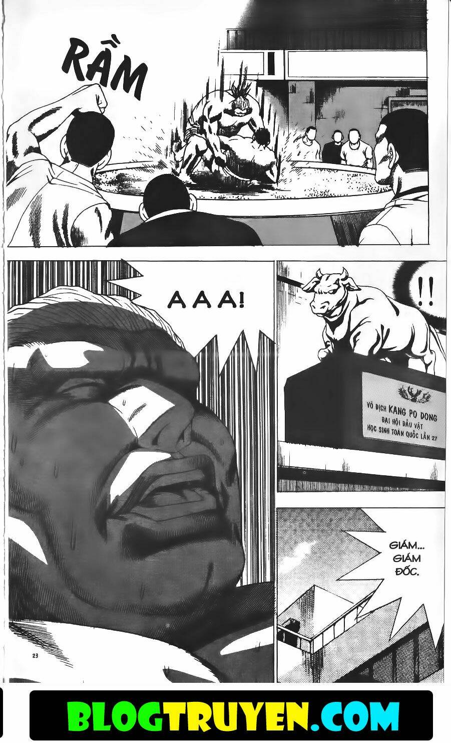 Bitagi – Anh Chàng Ngổ Ngáo Chapter 218 - Trang 2