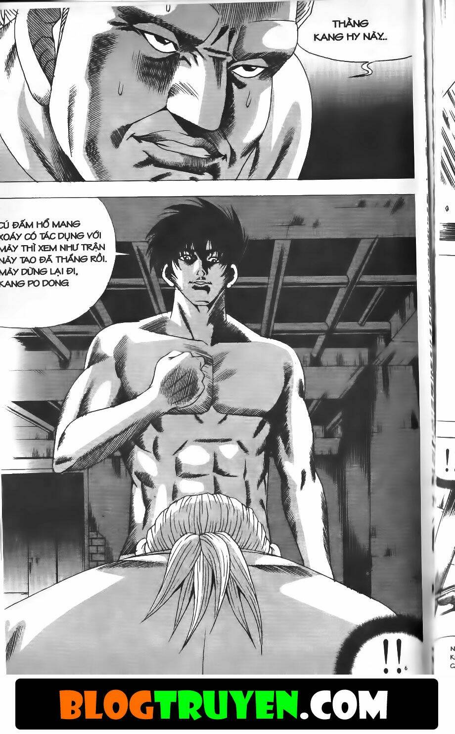 Bitagi – Anh Chàng Ngổ Ngáo Chapter 218 - Trang 2