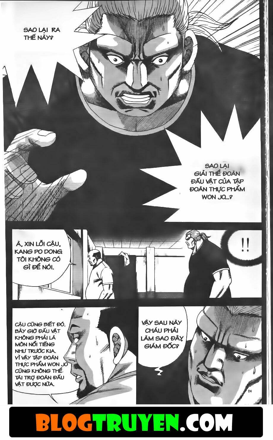 Bitagi – Anh Chàng Ngổ Ngáo Chapter 218 - Trang 2