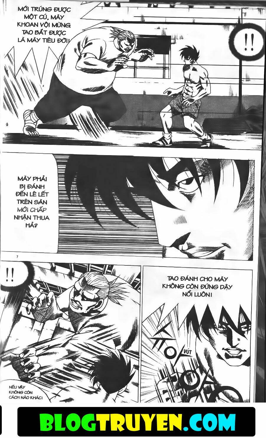 Bitagi – Anh Chàng Ngổ Ngáo Chapter 218 - Trang 2