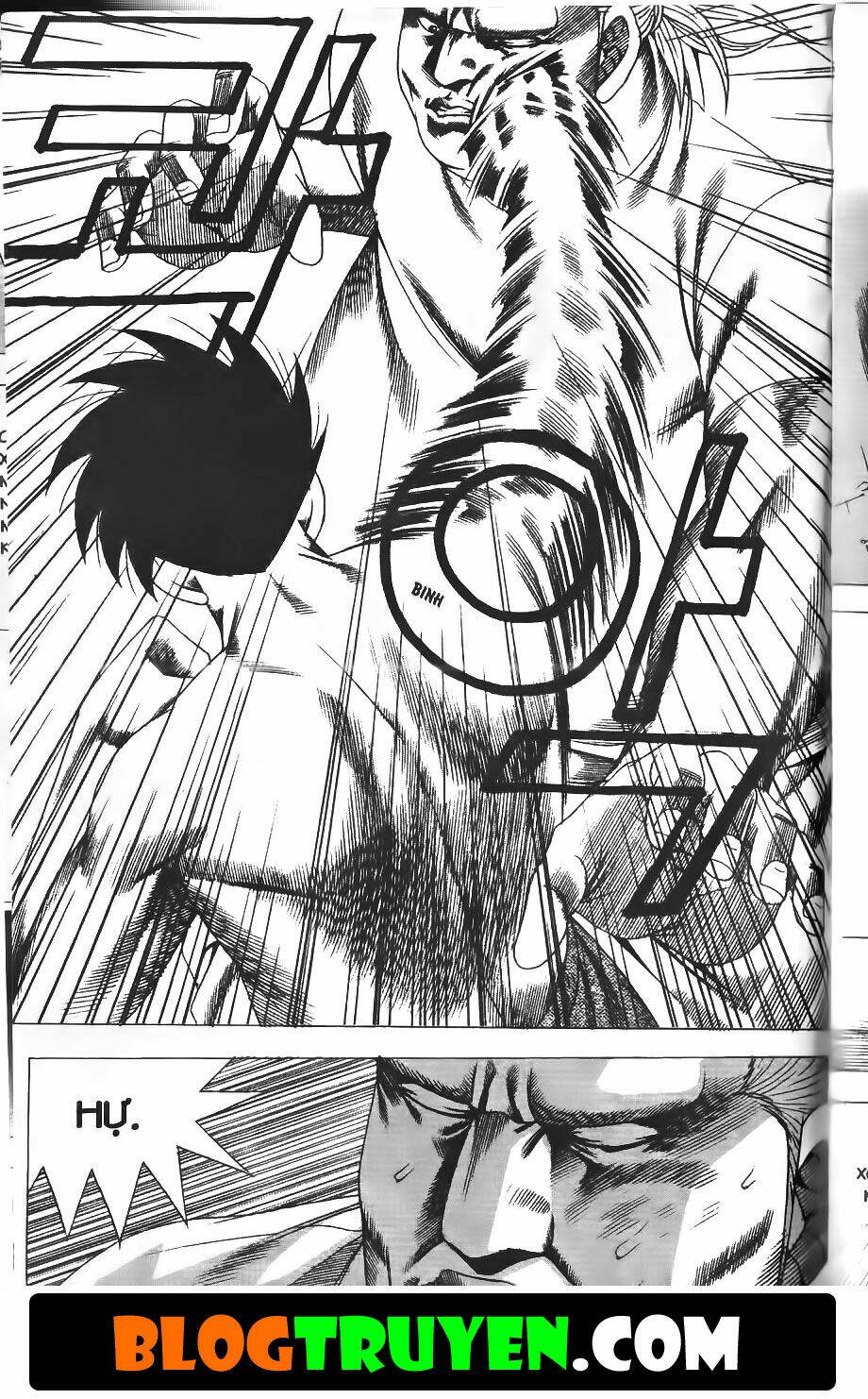 Bitagi – Anh Chàng Ngổ Ngáo Chapter 218 - Trang 2