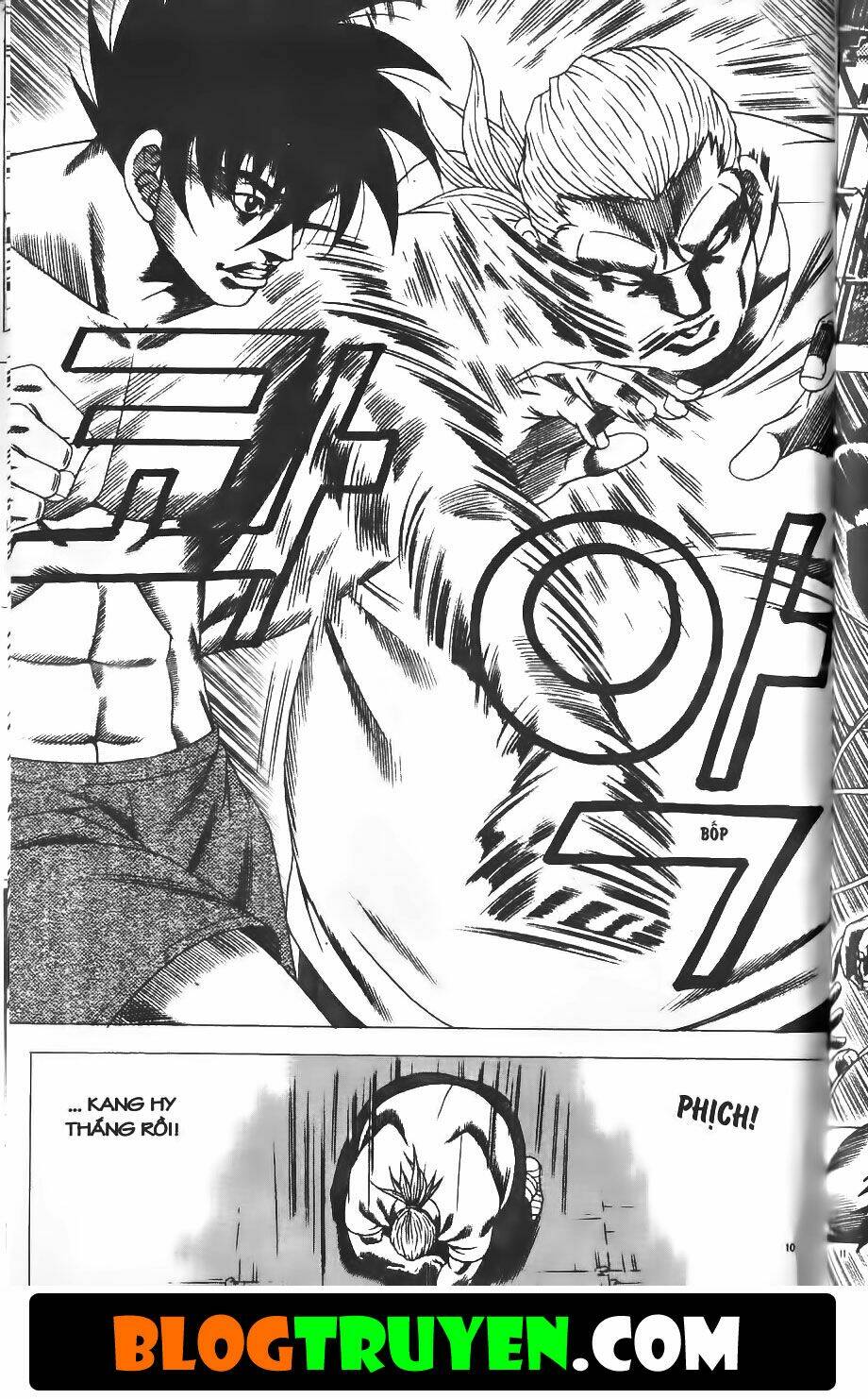 Bitagi – Anh Chàng Ngổ Ngáo Chapter 218 - Trang 2