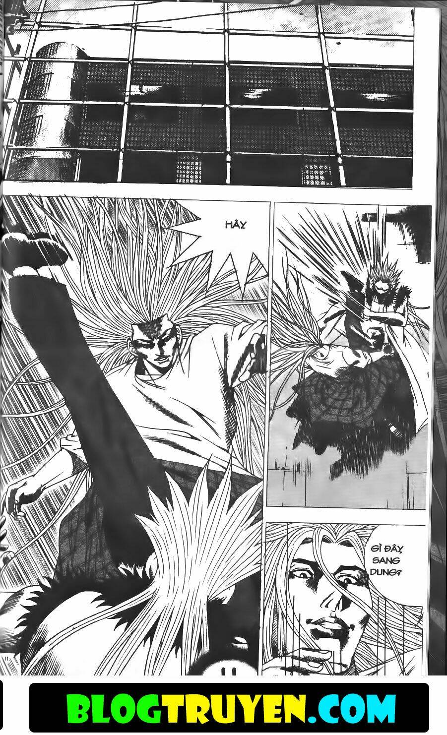 Bitagi – Anh Chàng Ngổ Ngáo Chapter 218 - Trang 2