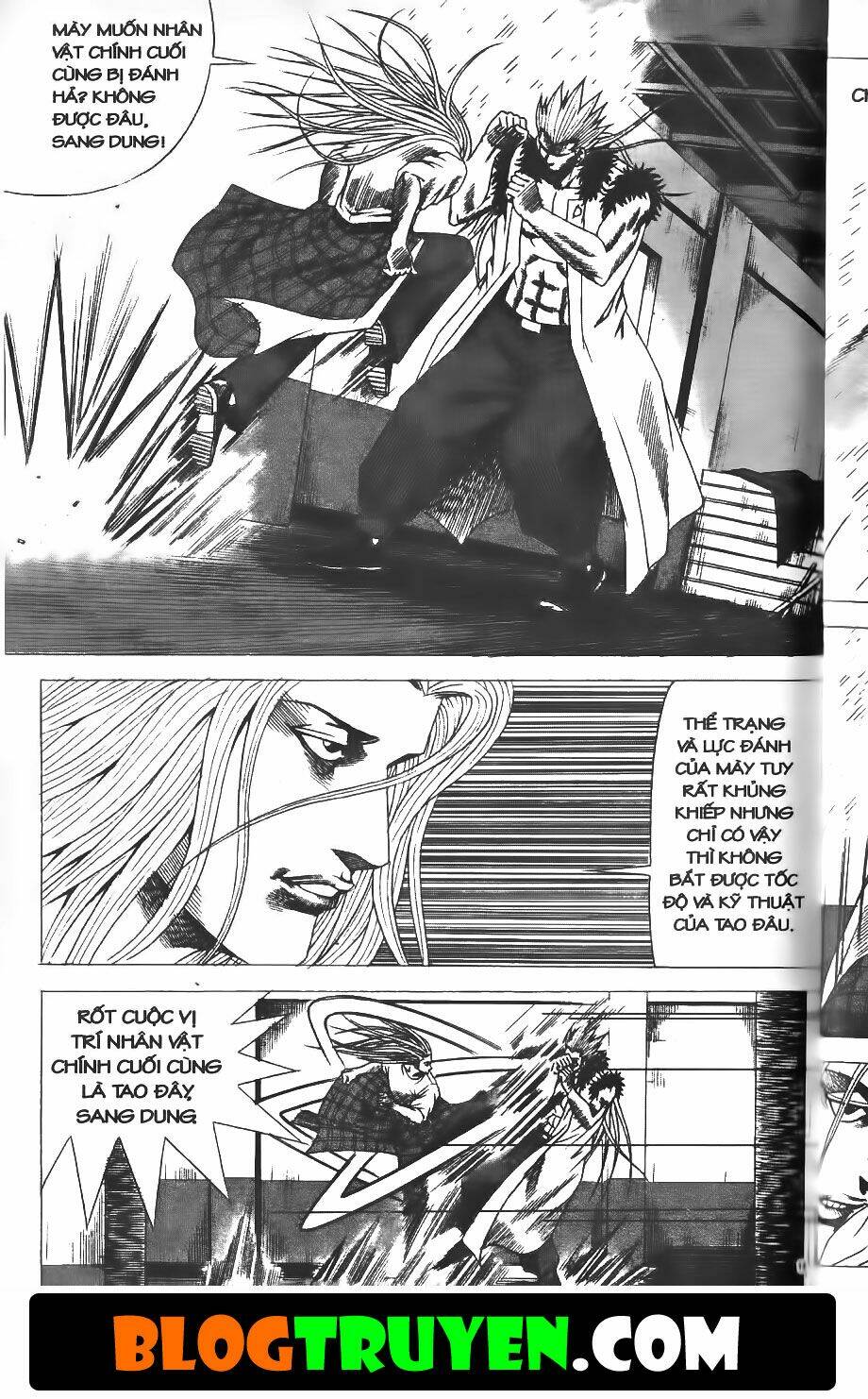 Bitagi – Anh Chàng Ngổ Ngáo Chapter 218 - Trang 2