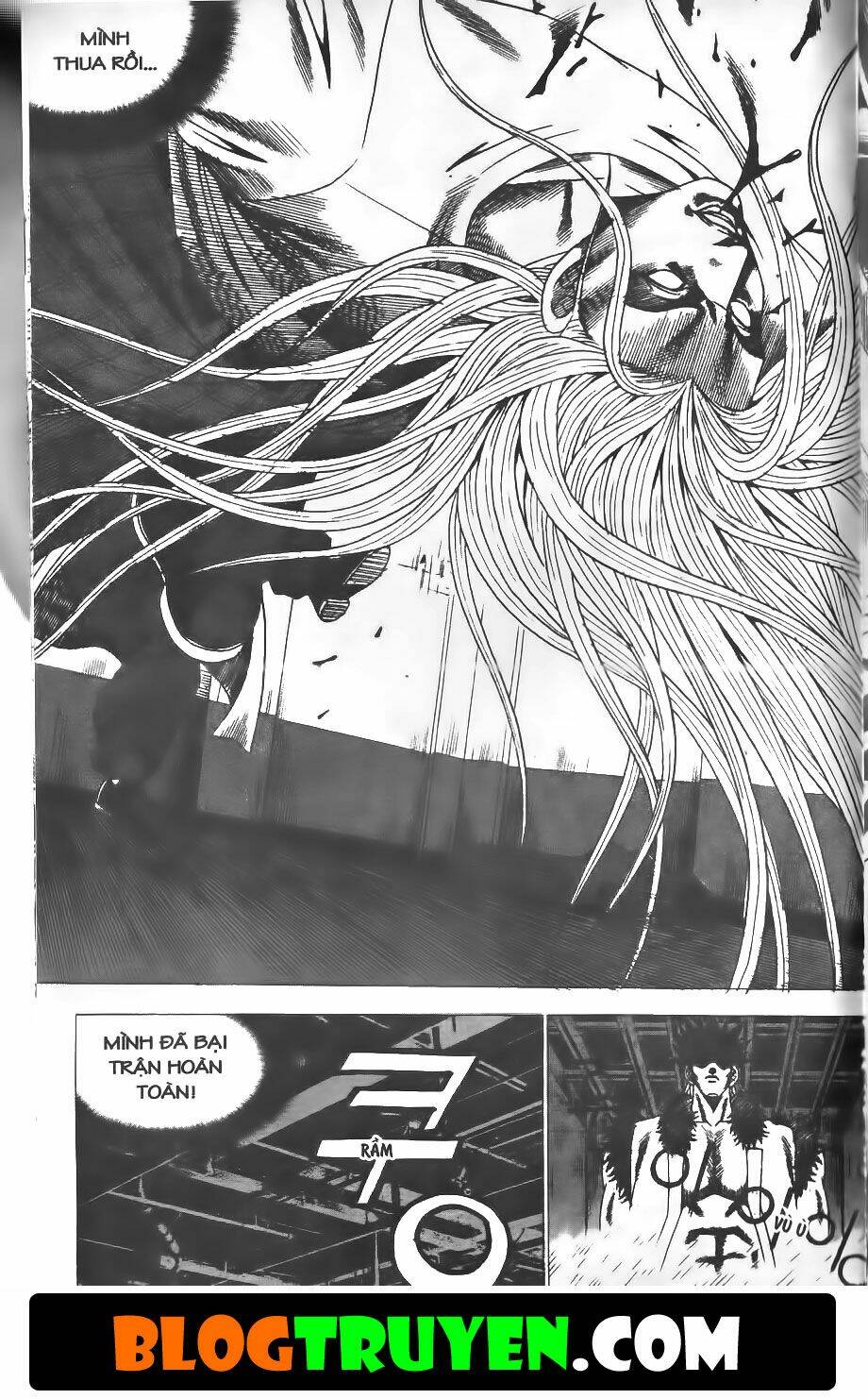 Bitagi – Anh Chàng Ngổ Ngáo Chapter 219 - Trang 2