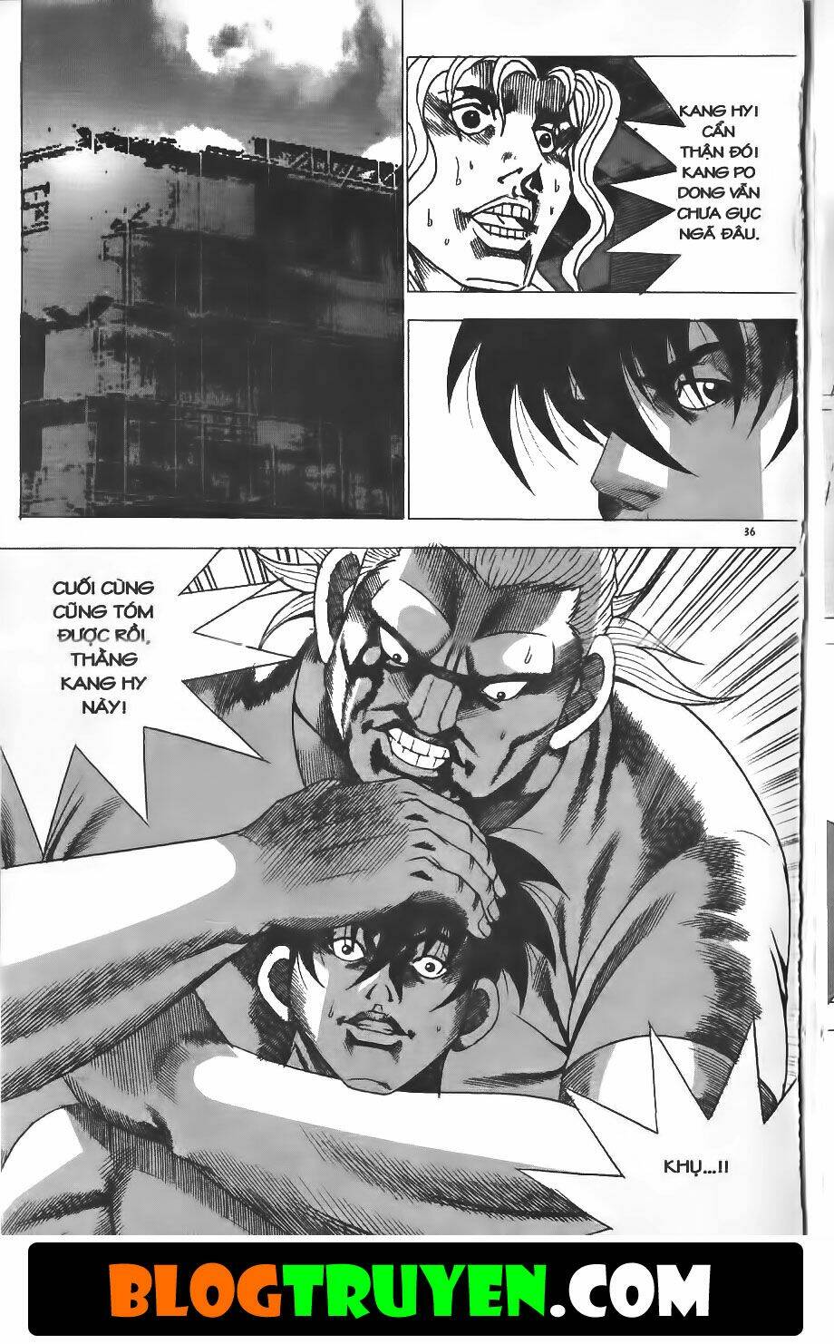 Bitagi – Anh Chàng Ngổ Ngáo Chapter 219 - Trang 2