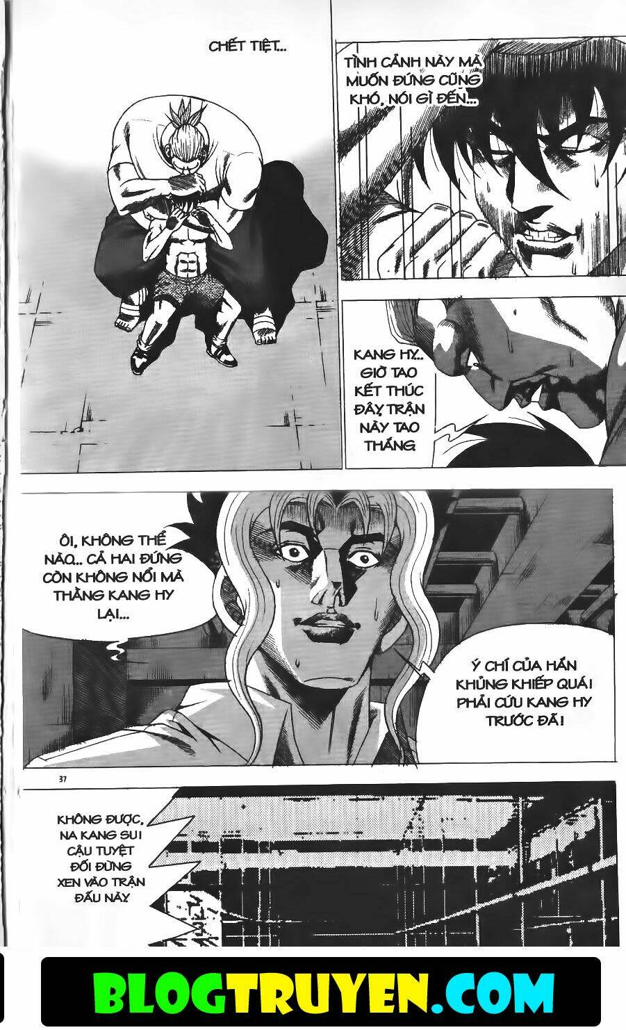 Bitagi – Anh Chàng Ngổ Ngáo Chapter 219 - Trang 2