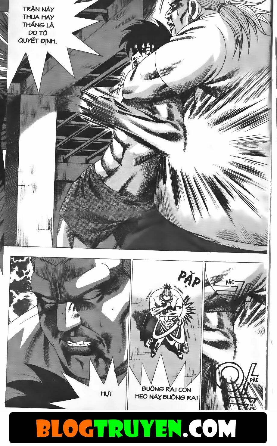 Bitagi – Anh Chàng Ngổ Ngáo Chapter 219 - Trang 2