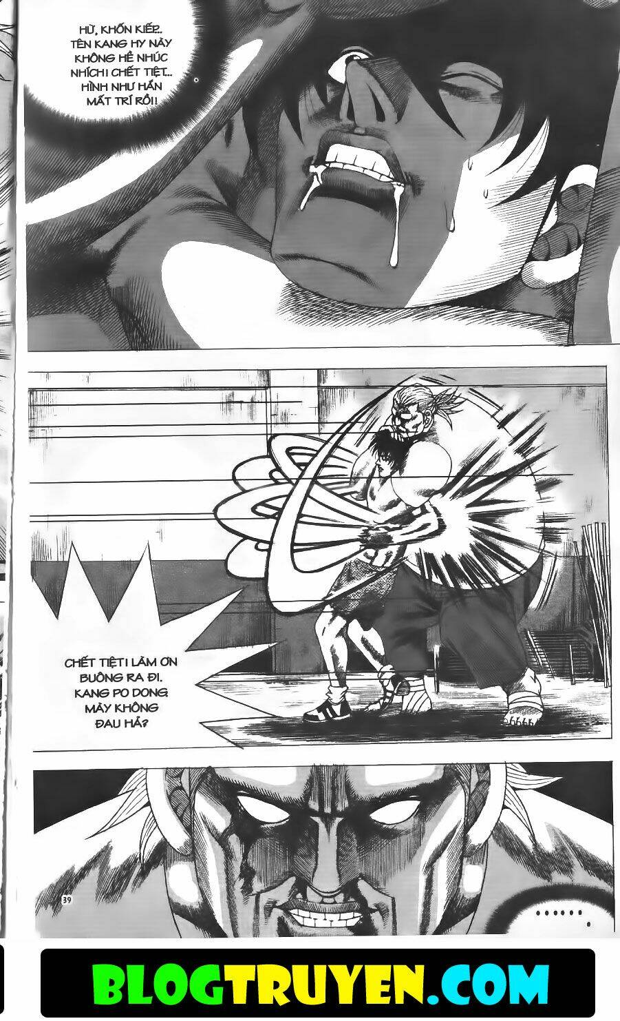 Bitagi – Anh Chàng Ngổ Ngáo Chapter 219 - Trang 2