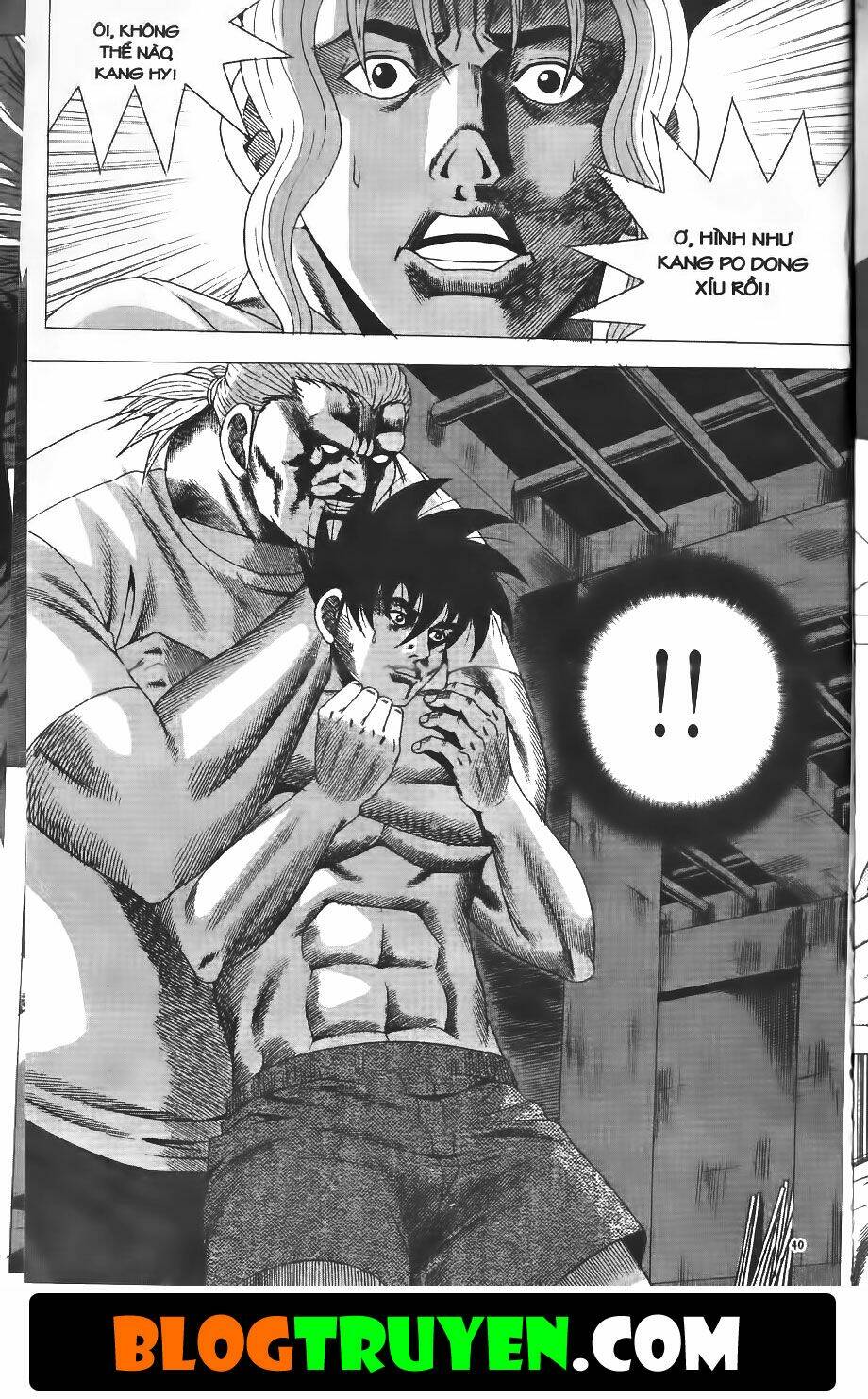 Bitagi – Anh Chàng Ngổ Ngáo Chapter 219 - Trang 2