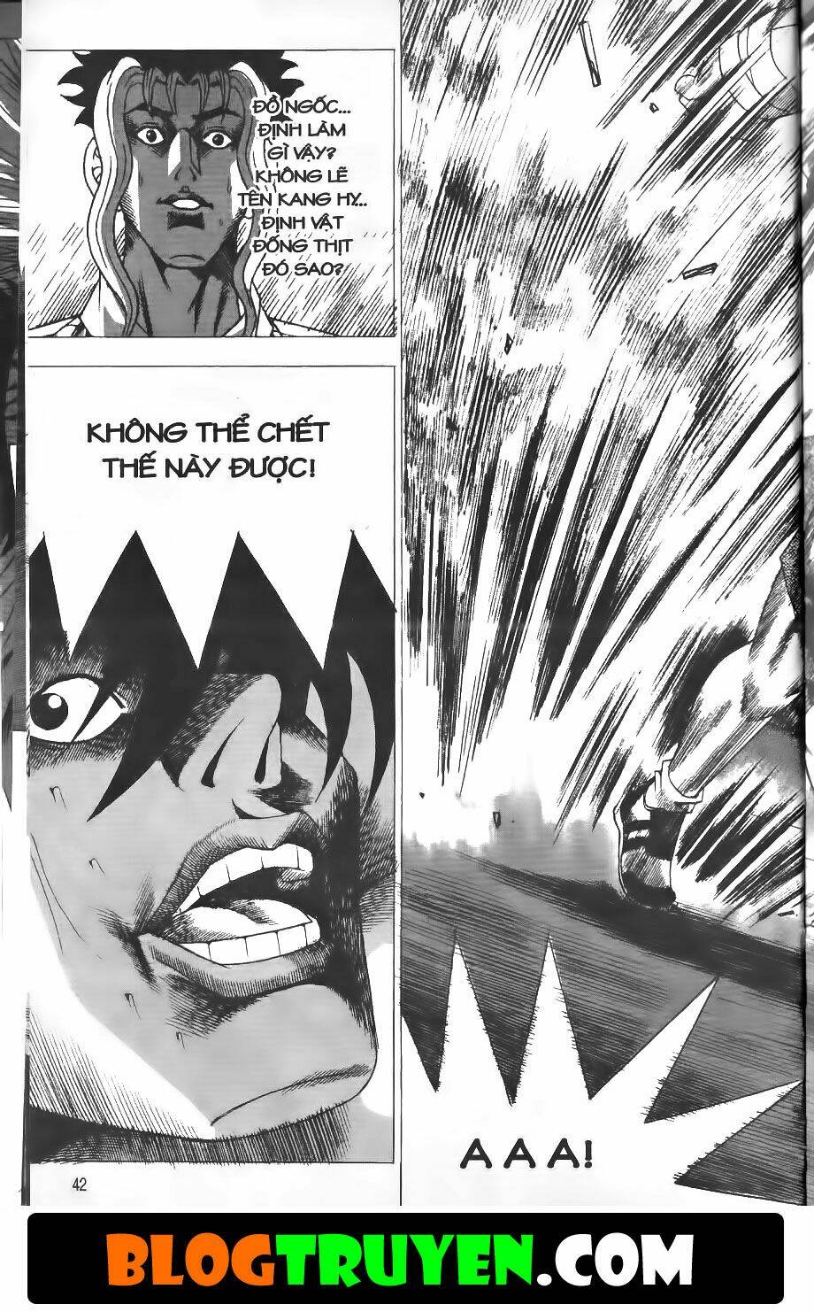 Bitagi – Anh Chàng Ngổ Ngáo Chapter 219 - Trang 2