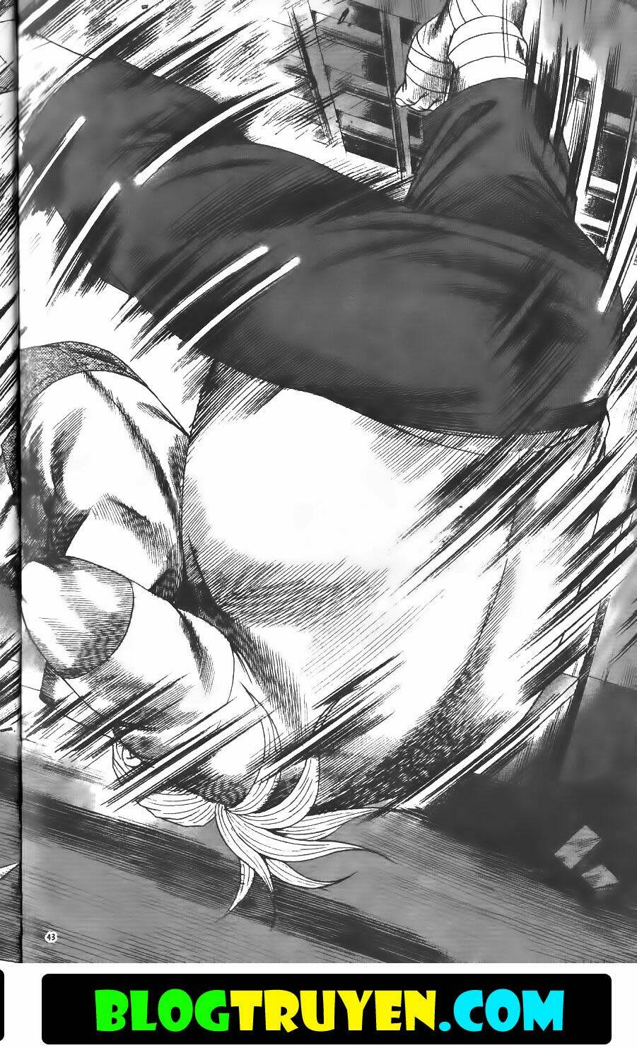 Bitagi – Anh Chàng Ngổ Ngáo Chapter 219 - Trang 2