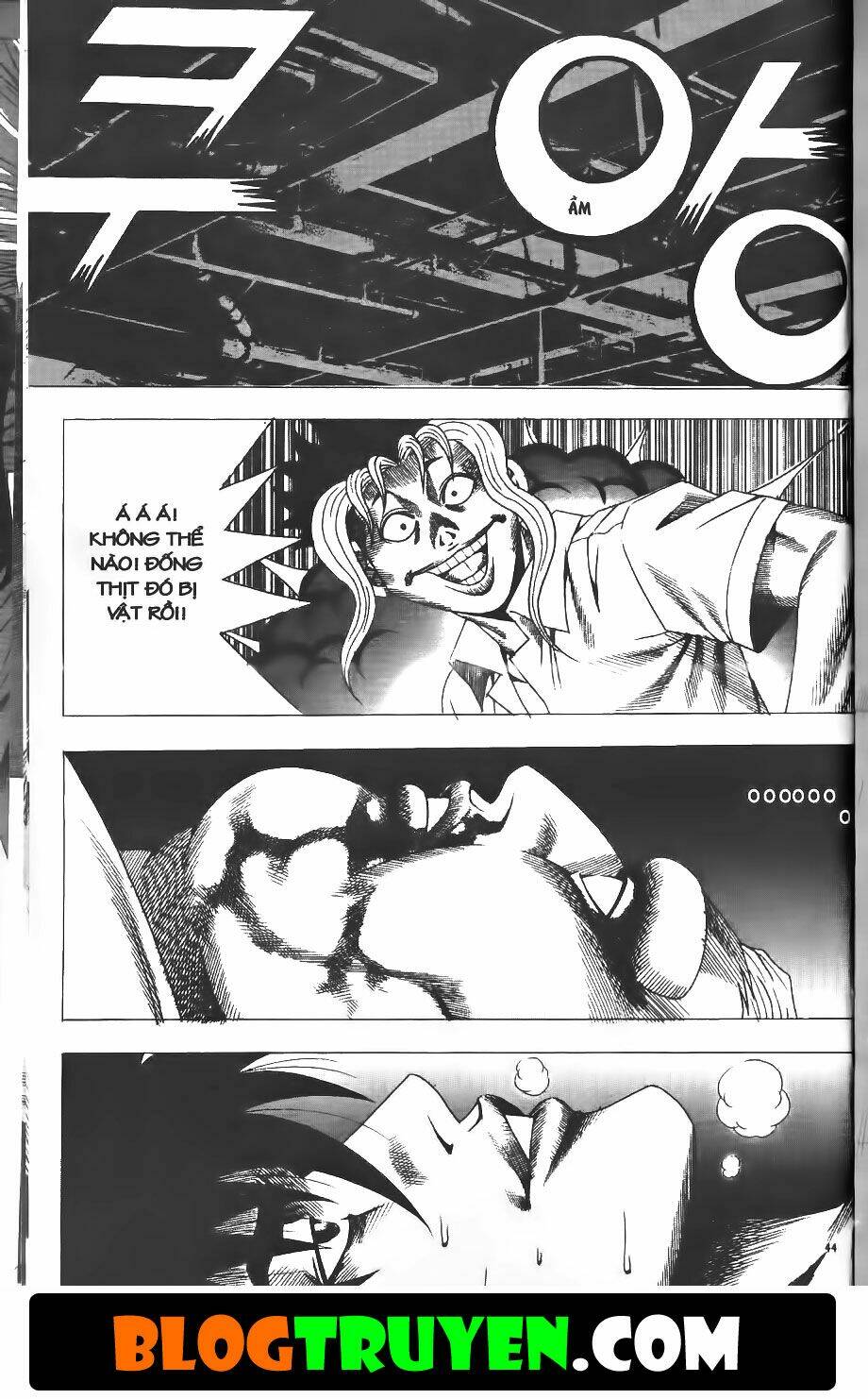 Bitagi – Anh Chàng Ngổ Ngáo Chapter 219 - Trang 2