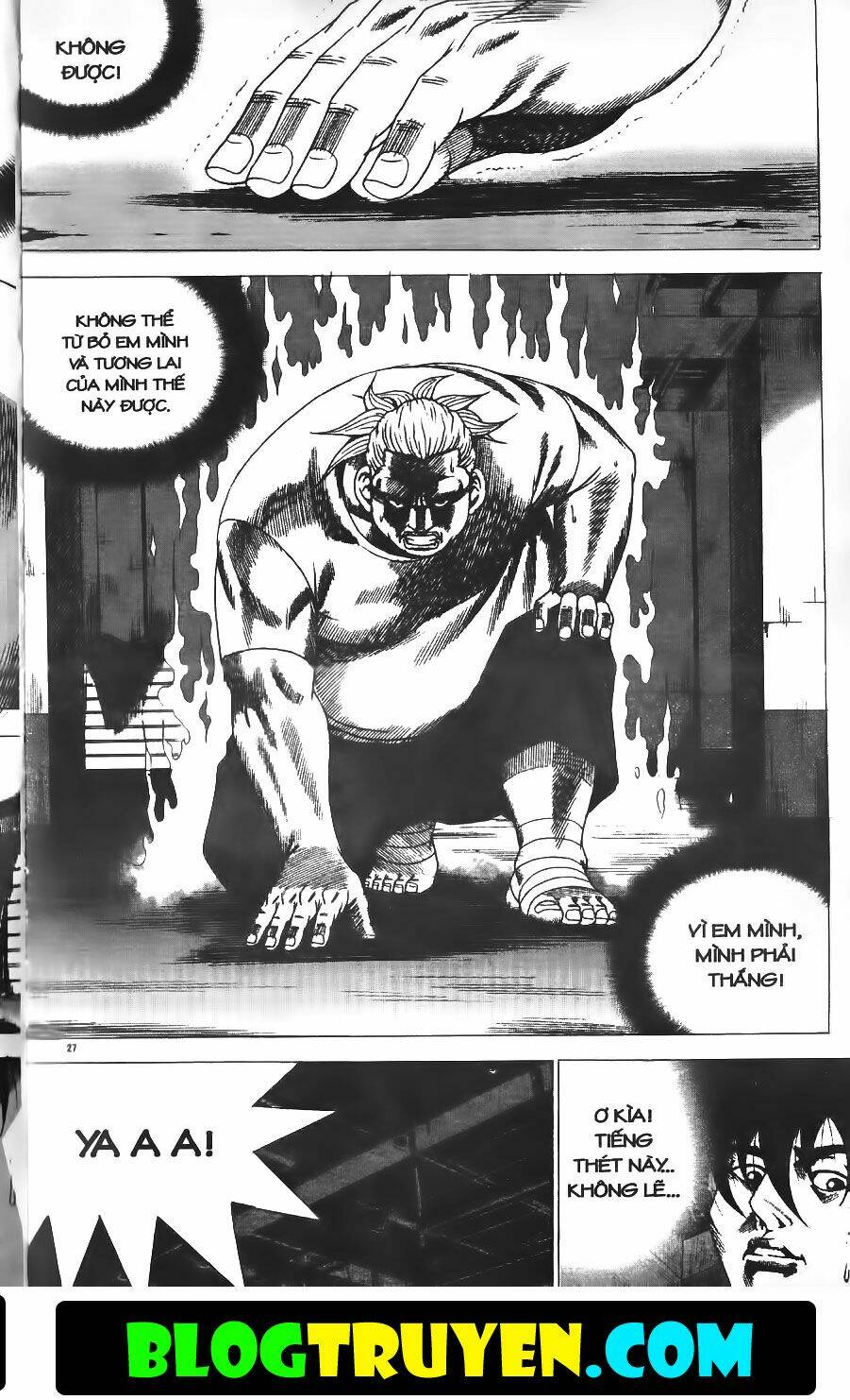 Bitagi – Anh Chàng Ngổ Ngáo Chapter 219 - Trang 2