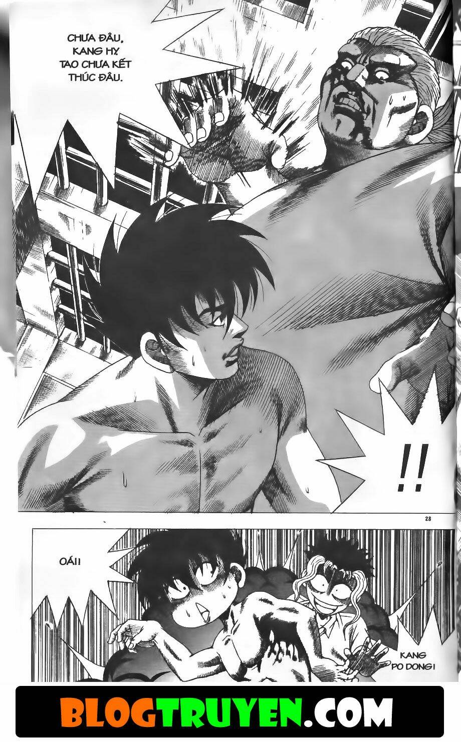 Bitagi – Anh Chàng Ngổ Ngáo Chapter 219 - Trang 2