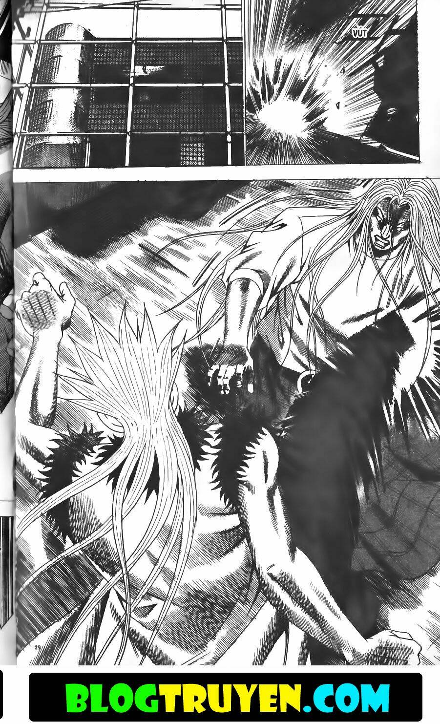 Bitagi – Anh Chàng Ngổ Ngáo Chapter 219 - Trang 2