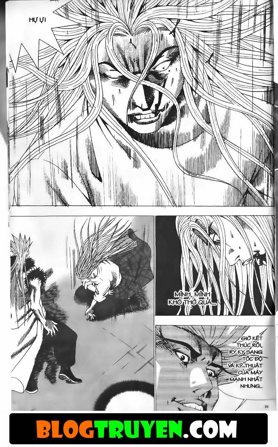 Bitagi – Anh Chàng Ngổ Ngáo Chapter 219 - Trang 2