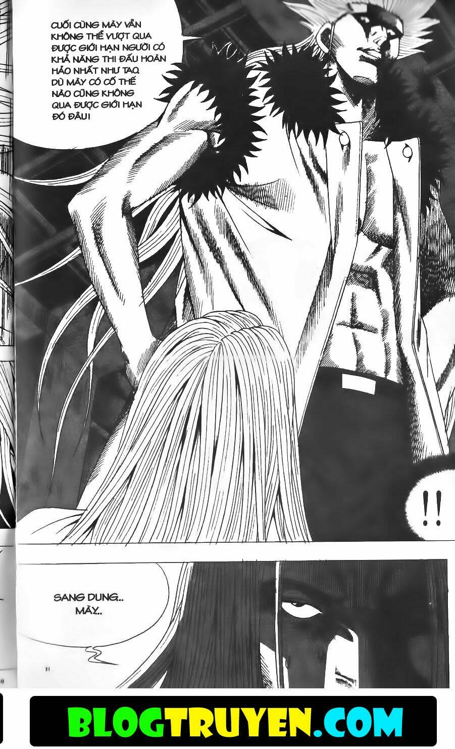 Bitagi – Anh Chàng Ngổ Ngáo Chapter 219 - Trang 2