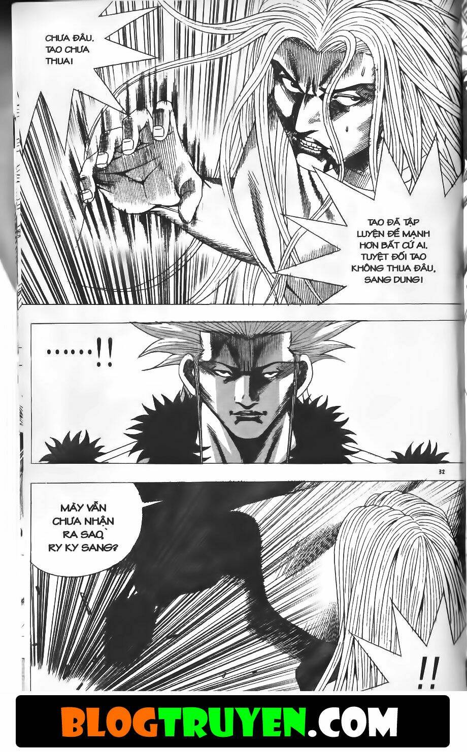 Bitagi – Anh Chàng Ngổ Ngáo Chapter 219 - Trang 2