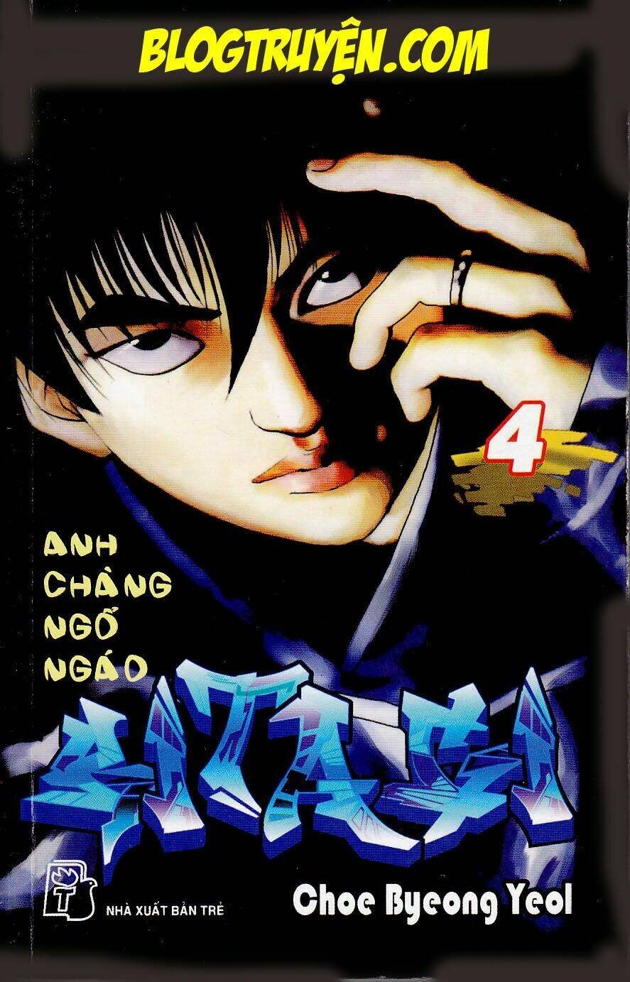 Bitagi – Anh Chàng Ngổ Ngáo Chapter 22 - Trang 2