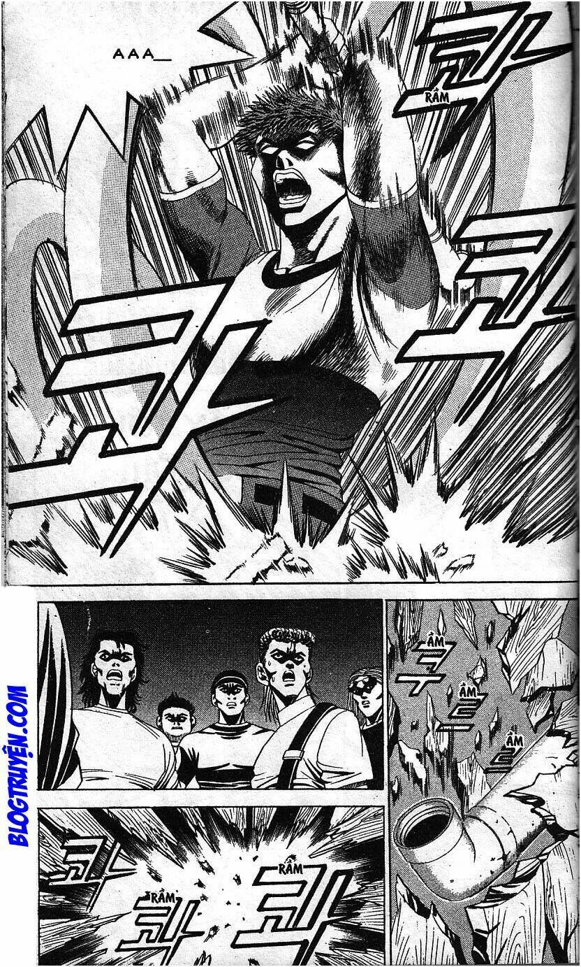 Bitagi – Anh Chàng Ngổ Ngáo Chapter 22 - Trang 2