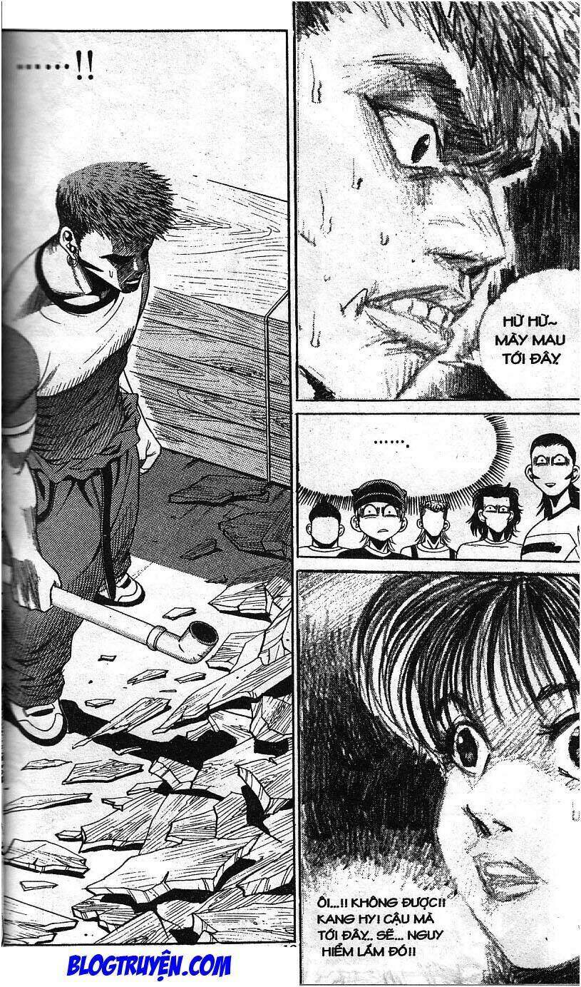 Bitagi – Anh Chàng Ngổ Ngáo Chapter 22 - Trang 2