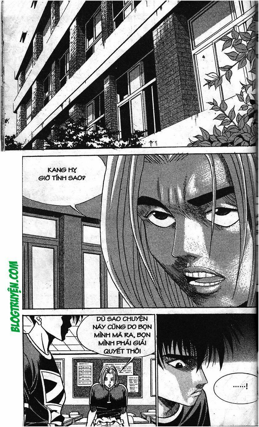 Bitagi – Anh Chàng Ngổ Ngáo Chapter 22 - Trang 2