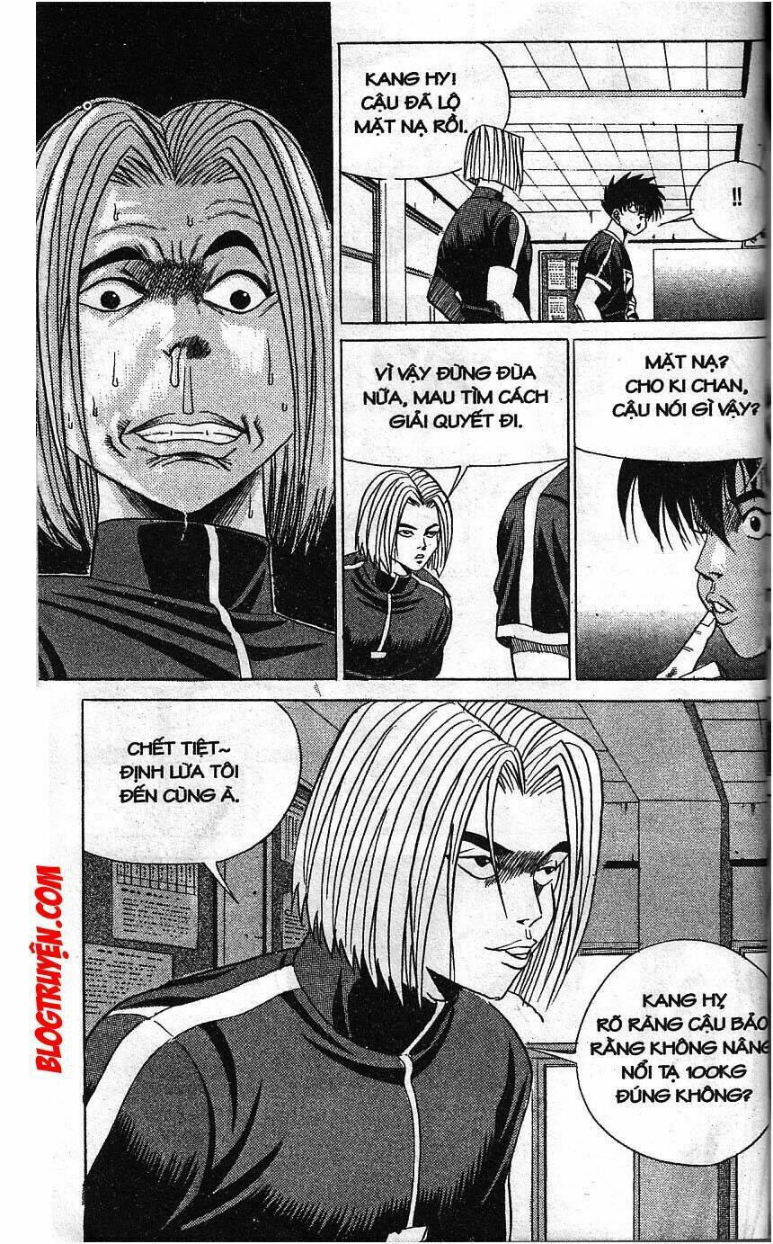 Bitagi – Anh Chàng Ngổ Ngáo Chapter 22 - Trang 2