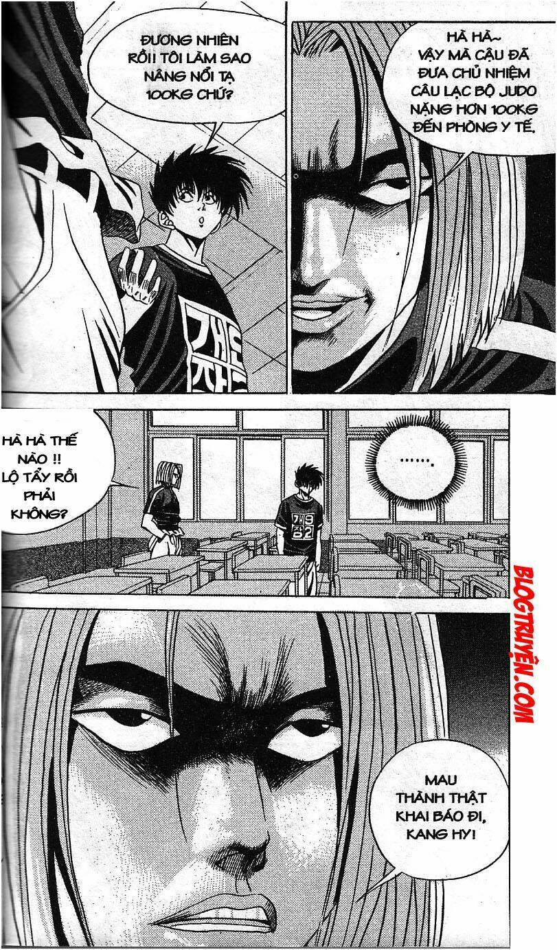 Bitagi – Anh Chàng Ngổ Ngáo Chapter 22 - Trang 2