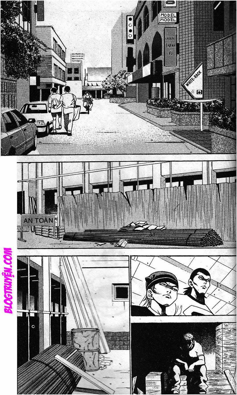 Bitagi – Anh Chàng Ngổ Ngáo Chapter 22 - Trang 2