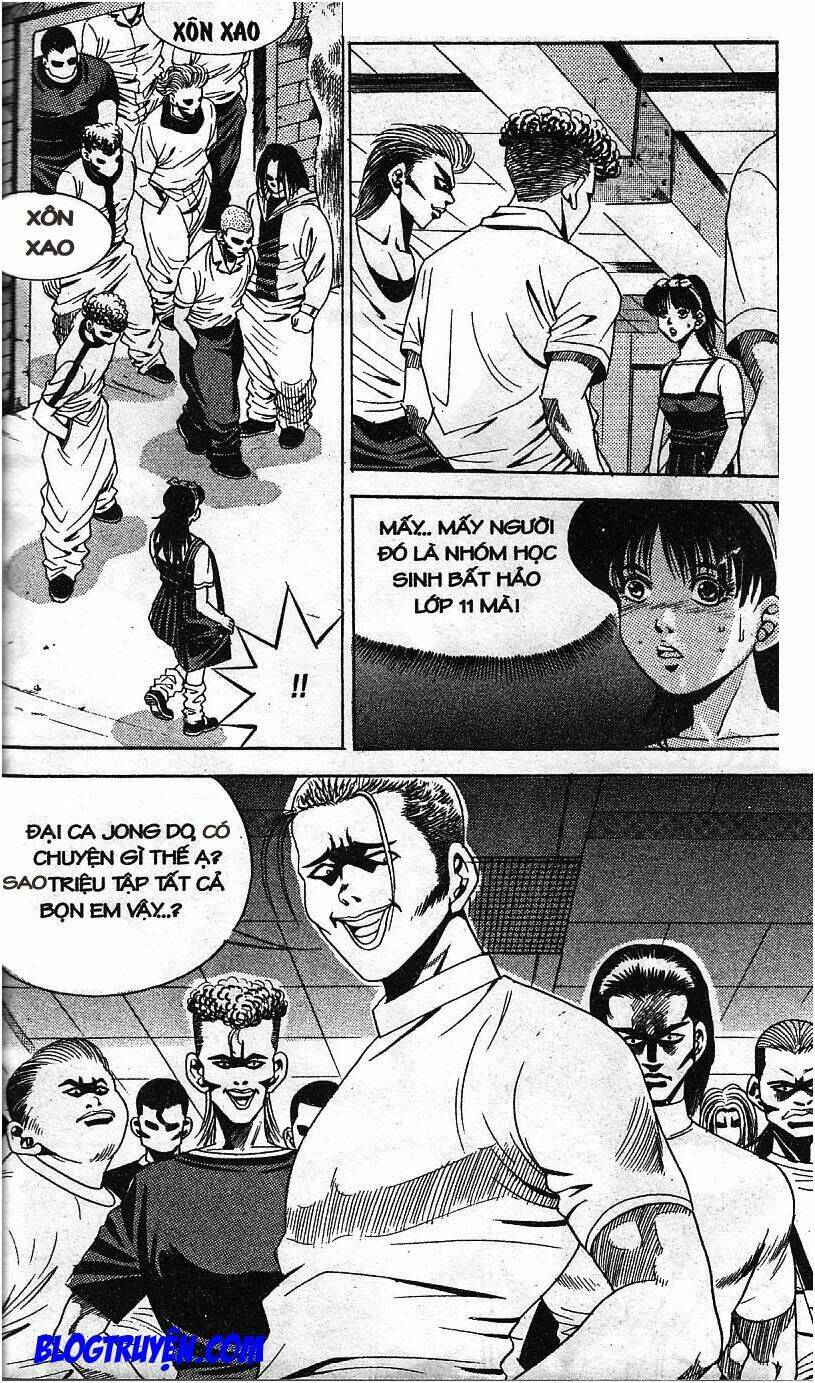 Bitagi – Anh Chàng Ngổ Ngáo Chapter 22 - Trang 2