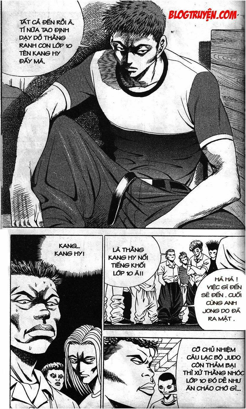 Bitagi – Anh Chàng Ngổ Ngáo Chapter 22 - Trang 2