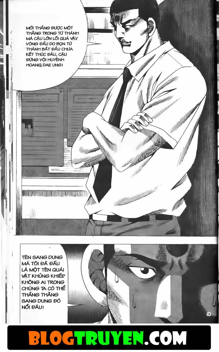 Bitagi – Anh Chàng Ngổ Ngáo Chapter 220 - Trang 2