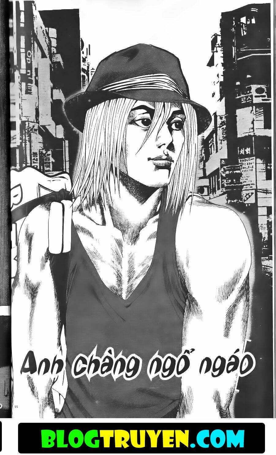 Bitagi – Anh Chàng Ngổ Ngáo Chapter 220 - Trang 2