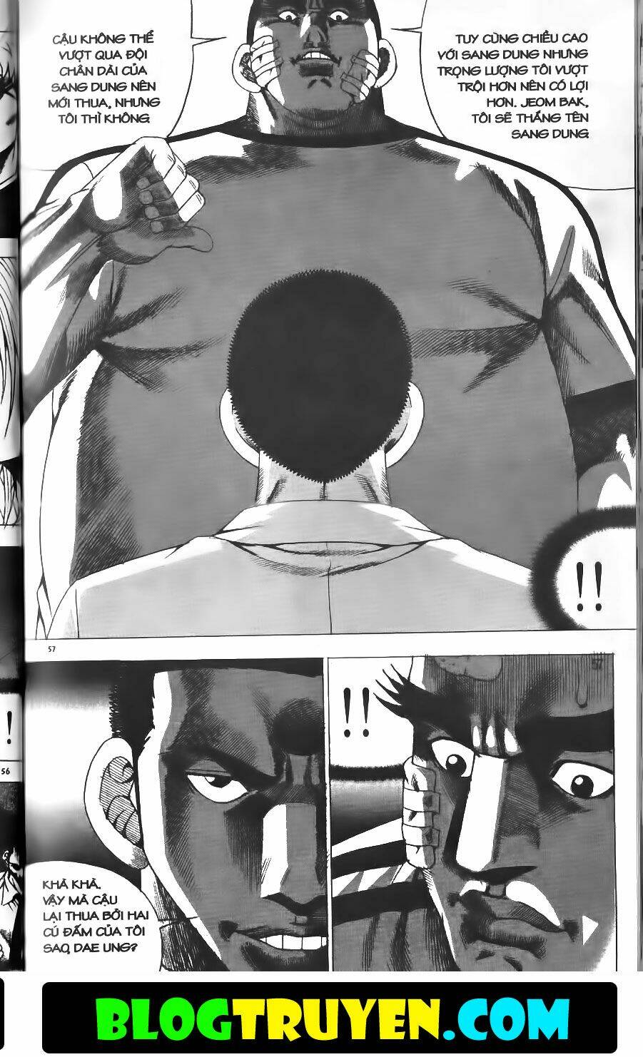 Bitagi – Anh Chàng Ngổ Ngáo Chapter 220 - Trang 2