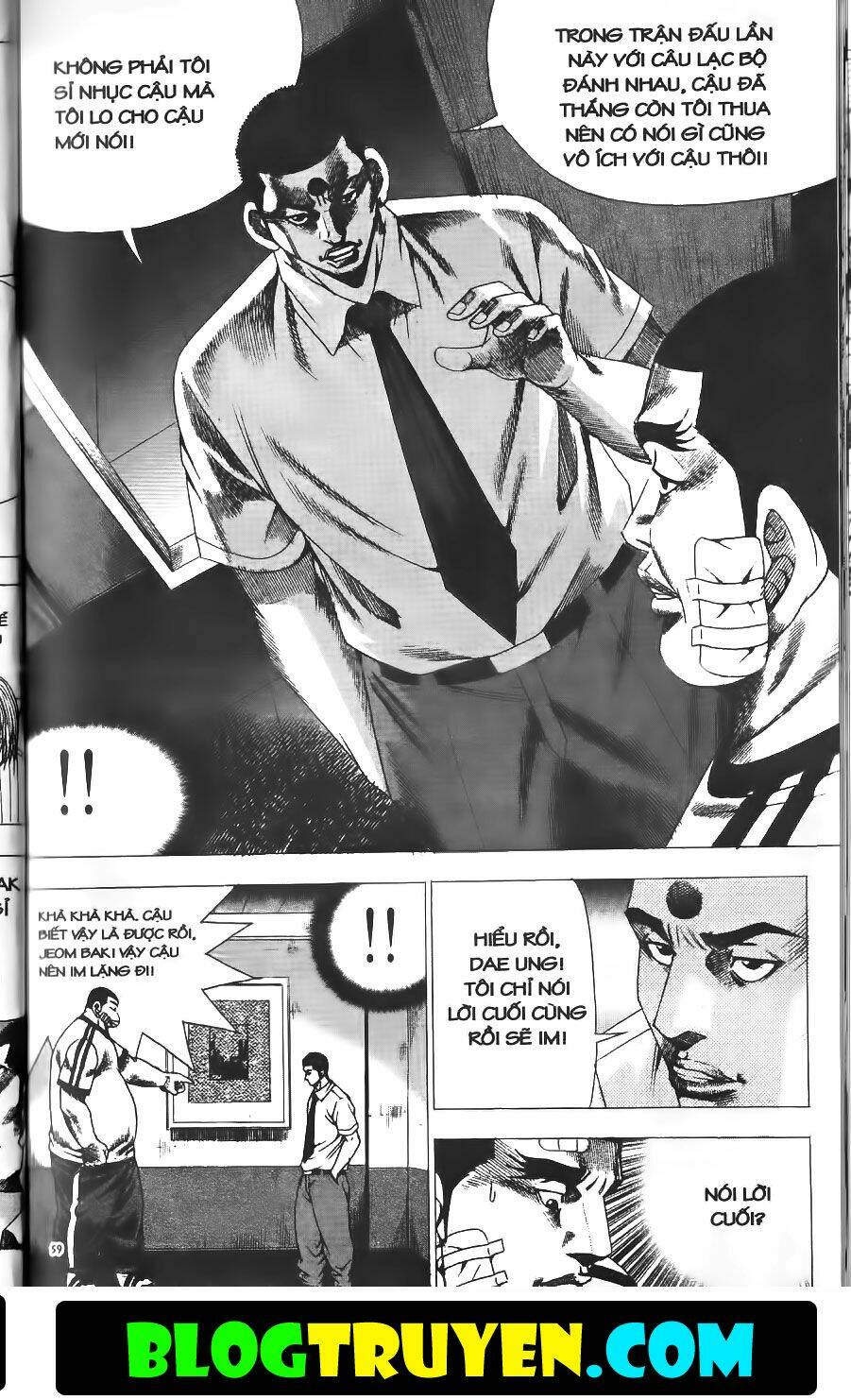 Bitagi – Anh Chàng Ngổ Ngáo Chapter 220 - Trang 2