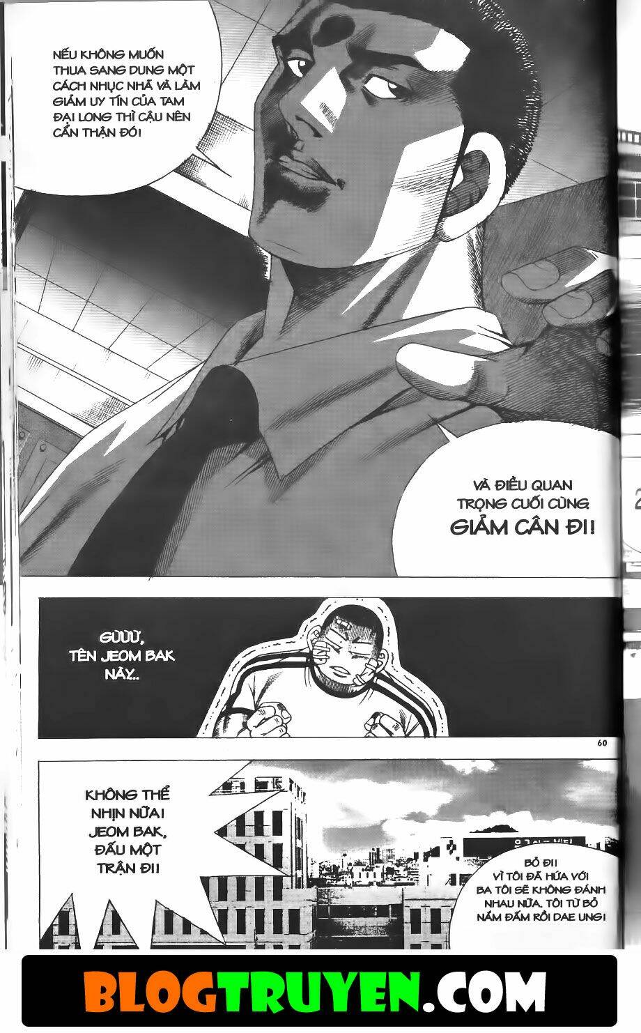 Bitagi – Anh Chàng Ngổ Ngáo Chapter 220 - Trang 2