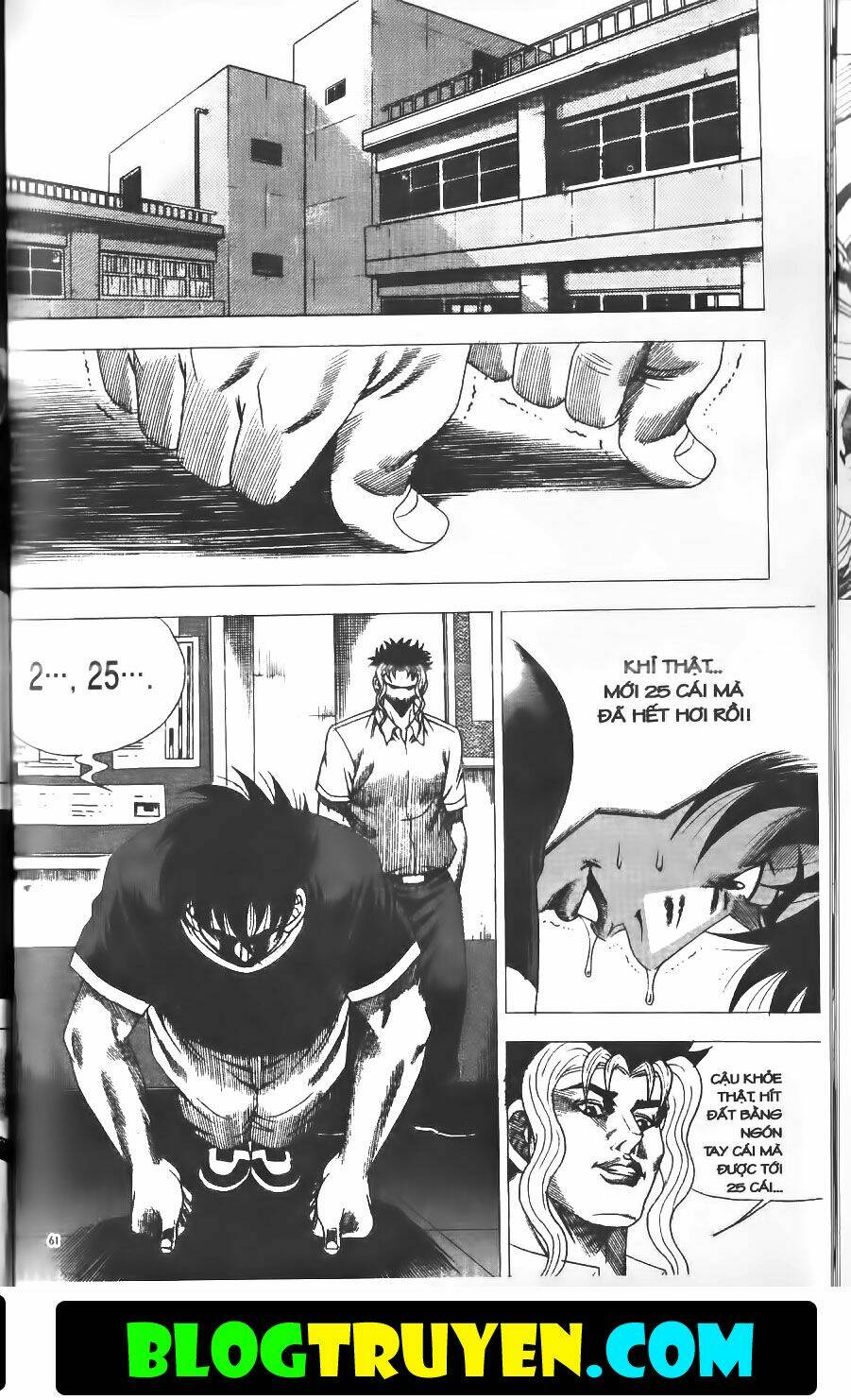 Bitagi – Anh Chàng Ngổ Ngáo Chapter 220 - Trang 2