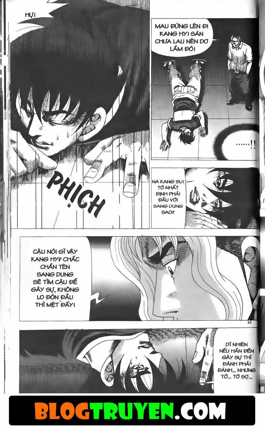 Bitagi – Anh Chàng Ngổ Ngáo Chapter 220 - Trang 2